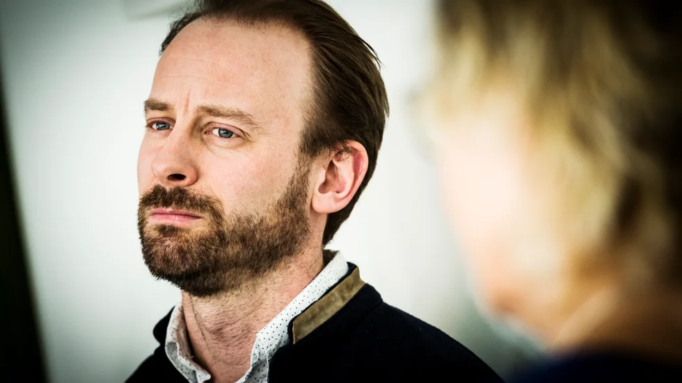 Daniel Nilsson, chef för Arbetsförmedlingen i Norrbotten, säger att ökad samverkan med Piteå kommun är aktuellt, men inte att öppna en filial. (Arkivbild)