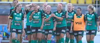 ESK-damerna har premiären hemma