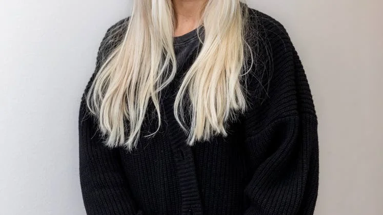 Mikaela Roxenmo Espinola.
