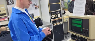 Datorer för nostalgiker