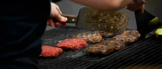 Musspillning i grillköket