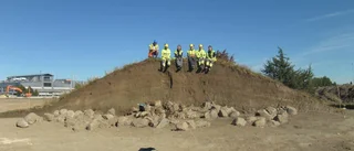 "Det är en krigare från Gamla Uppsala"
