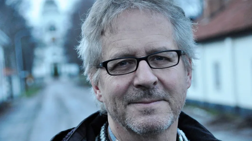 Kenneth Gunnarsson, gruppledare för Miljöpartiet i Tierp.