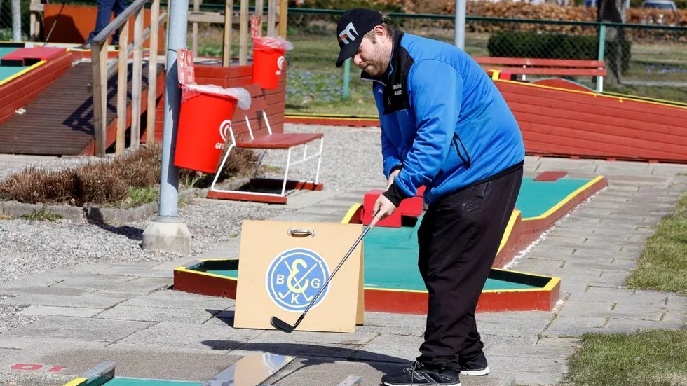 Lagkapten. Är Jimmy Ekbergs roll.