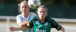 Beata har gjort blågul debut