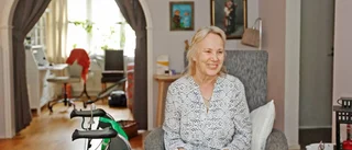 Tuula är trygg med Trygg hemgång