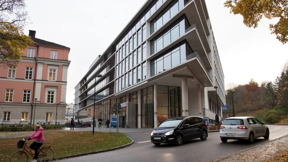 Kritiserast hus. När ska ansvariga börja lyssna på klagomålen och rätta till felaktigheterna på Psykiatrins hus? Det undrar insändarskribeneten.