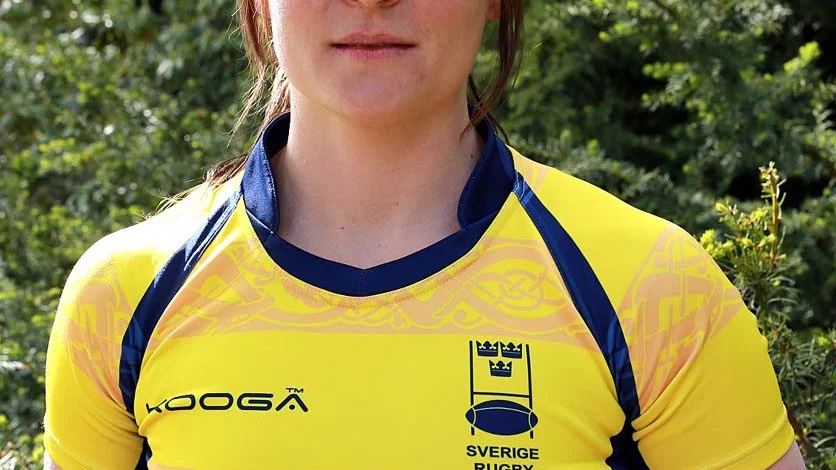Laddad. Emma Skagerlind ska till Frankrike.