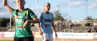 Beata sköt hem tre poäng till ESK-dam