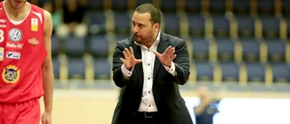 Offensiven svek Uppsala Basket