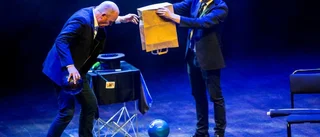 Sista Uppsala Magic & Comedy inleds: "Känns som att vi slutar på topp!"