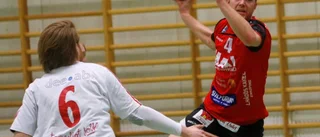 Dålig start fällde EHS-herrar