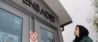 Förening öppnar badet för henne