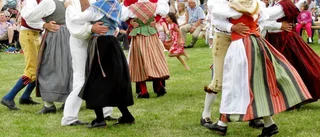 Fira midsommar i Knivsta kommun
