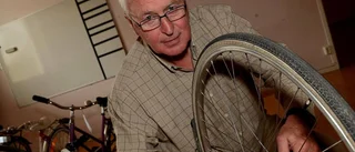 Rotary ordnade cyklar