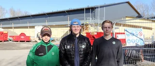 Hockey läggs till schemat