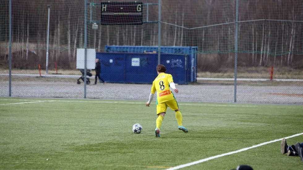 Inkastare. Tobias Stellmar var högst inblandad i Södra Trögds kvitteringsmål mot Unik.