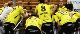 Bergs IK föll mot Solfjäderstaden på bortaplan