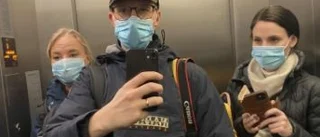 Ställ en fråga till reportrarna på plats nära ukrainska gränsen