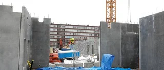 Fortsatt hög byggtakt i regionen