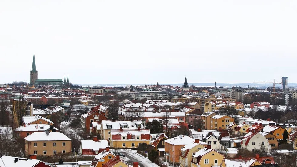 På listan. Linköping finns med bland tio startup-städer som listas av sajten The nordic web.
