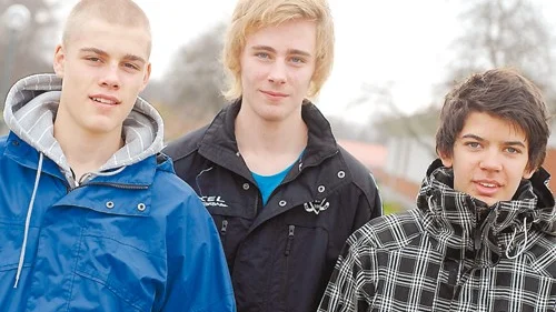 Hampus Wulff, Jesper Alm och Anton Isaksson är alla uttagna att representera Småland.