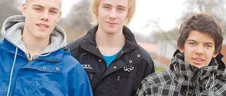 VIBK-talanger i Smålandslaget