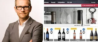 Så kan du köpa vin på nätet