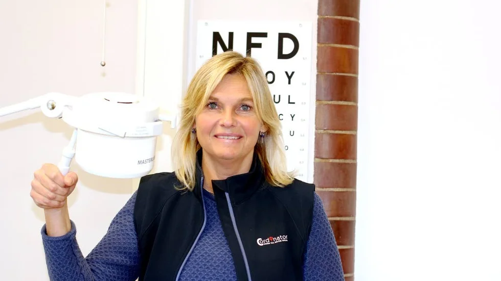 Nytänkande. ”Inom sjukvården finns det gott om välutbildad personal, men vi behöver tänka om”, säger Gunilla Rundqvist, vd för Cordinator Medical Service.