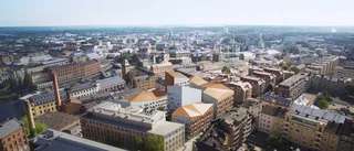 Klartecken för nybygge i Industrilandskapet