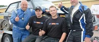 Lars och Ulf från Hycklinge imponerade – blev totaltia: "Jäkligt gött"