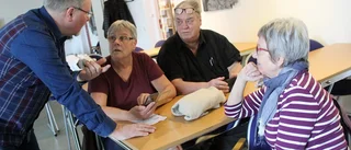 Lärde mer om den digitala världen