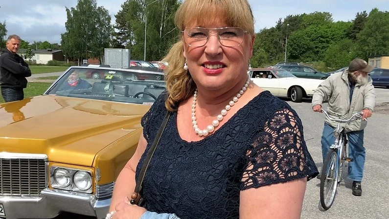 Fia Wilensjö håller ihop hela arrangemanget.