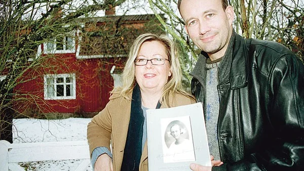 Ville skriva en bok ur nytt perspektiv. Rebecca Forsgren Malmström och Jens Felke har tillsammans med Helena Egerlid, Anna Kern och Torsten Anderson arbetat fram boken Rebellen från Vimmerby - Om Astrid Lindgren och hemstaden.