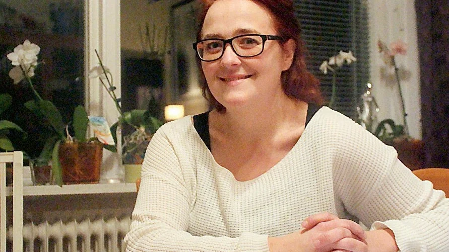 Laddad. Louise Tirbäcken har gått från att aldrig träna till att genomföra Tjejklassikern. Idag kör hon Tjejvasan, tre mil mellan Oxberg och Mora.