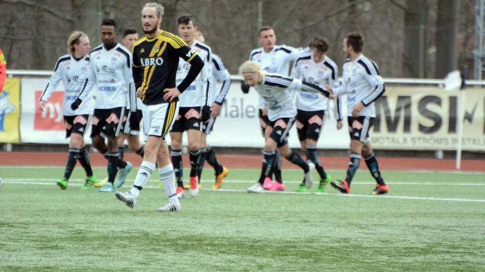 Vimmerby föll med 2-0 mot Motala, sedan Esat Jashari gjort båda målen.