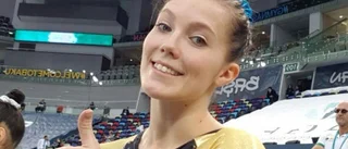 Lina Sjöberg vill övertyga SOK