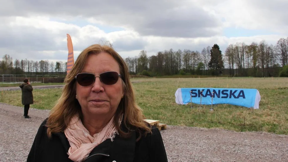Helena Carlsson är vård- och omsorgschef i Tierps kommun.