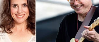 Frisell och Haden först ut till Gitarrfestivalen