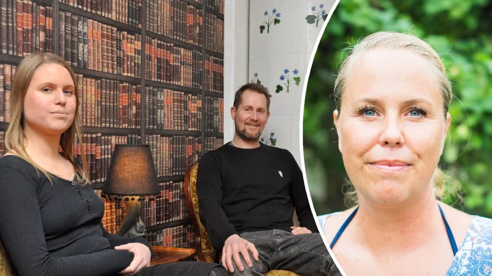 Luke Hurst och Michaela Puls Eriksson som driver Forslundska villan och Ida Eklöf som driver Instagramkontot Moder Justitia är några av vinnarna under Östhammars Tillväxtgala.