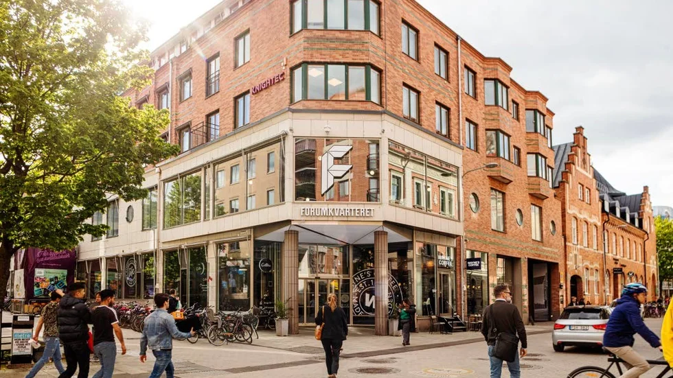 Forumgallerian byter namn. Det meddelar fastighetsägaren Atrium Ljungberg.