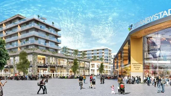Det nya torget
