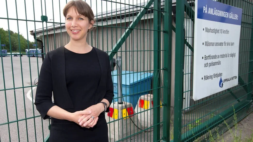 Hittills i år har miljöförvaltningen i Uppsala fått in fem anmälningar om avfallsdumpning. "Det är ofta svårt att hitta den som dumpat avfallet", konstaterar Kristin Svensson Lundin vid miljöförvaltningen.