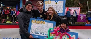 Knivstabon yngst någonsin att göra klassikern
