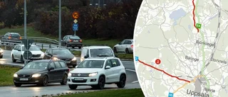 Förslag att sänka hastigheten på flera sträckor