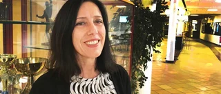 ”Tiziana, du är alltid på väg någonstans"
