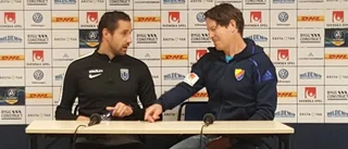 Lagerlöf: Man ska vara tacksam