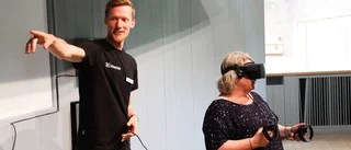 Virtual Reality-dagar i Gamla Uppsala