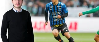 Han är Sirius hopp – och förtvivlan