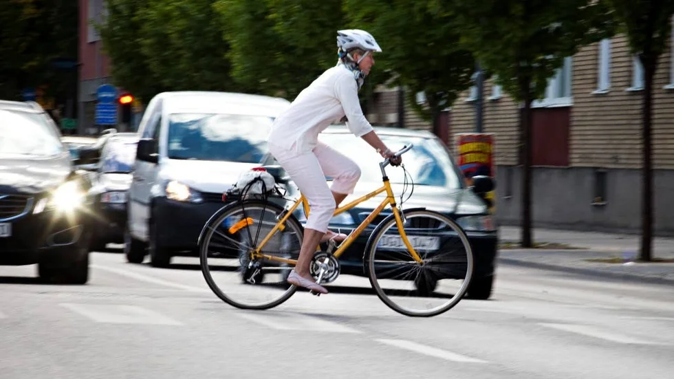 Trafikmiljön i Uppsala behöver väl genomtänkta förändringar, skriver Ola Karlsson.